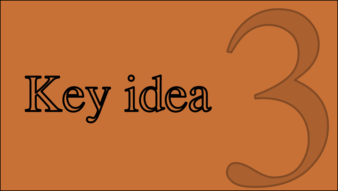 Part 3: Kery Idea